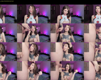 slamlust — 4 minute Chaturbate couple cam show recording, 720p, May 16, 2022
