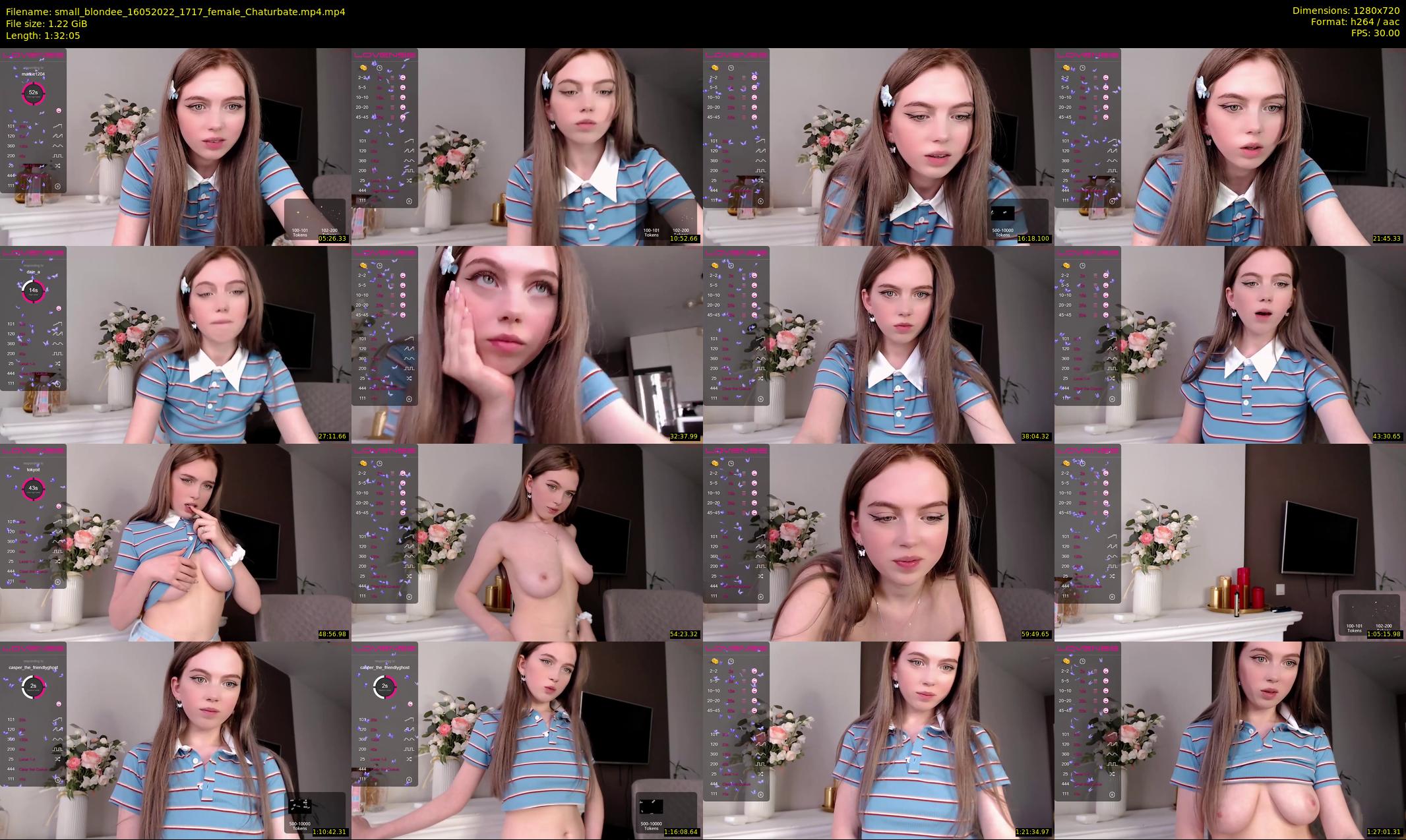 small_blondee — 93 minute Chaturbate female cam show recording, 720p, May 16, 2022