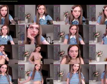 small_blondee — 93 minute Chaturbate female cam show recording, 720p, May 16, 2022