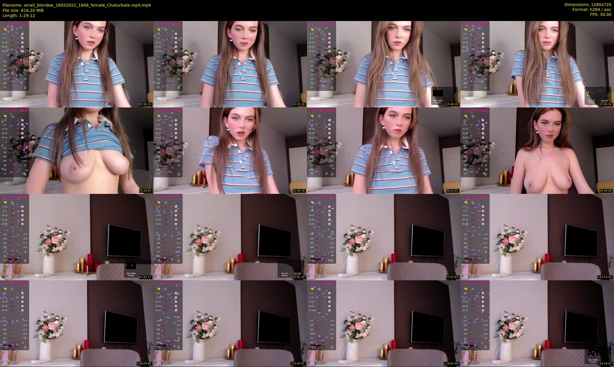 small_blondee — 90 minute Chaturbate female cam show recording, 720p, May 16, 2022