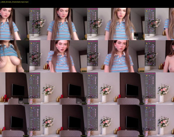 small_blondee — 90 minute Chaturbate female cam show recording, 720p, May 16, 2022