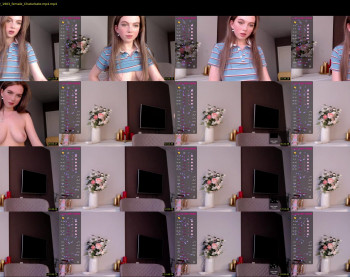 small_blondee — 89 minute Chaturbate female cam show recording, 720p, May 16, 2022