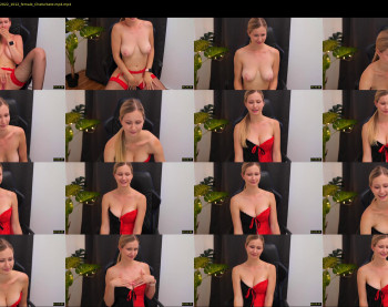 stella_and_stephan — 55 minute Chaturbate couple cam show recording, 1080p, May 16, 2022