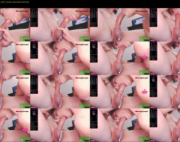 strong1couple — 5 minute Chaturbate couple cam show recording, 1080p, May 17, 2022