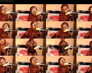 sugarmirie — 5 minute Chaturbate female cam show recording, 720p, May 16, 2022