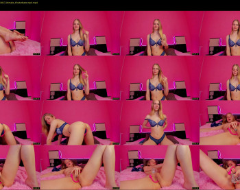 sunbeam181 — 54 minute Chaturbate female cam show recording, 1080p, May 16, 2022