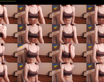 sweetpulse_ — 54 minute Chaturbate female cam show recording, 1080p, May 17, 2022