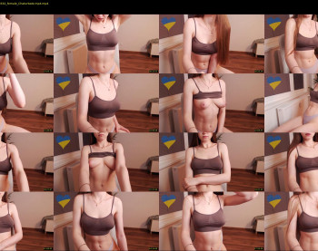 sweetpulse_ — 54 minute Chaturbate female cam show recording, 1080p, May 17, 2022