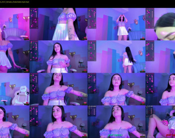 sweetsammyy_ — 32 minute Chaturbate female cam show recording, 1080p, May 16, 2022