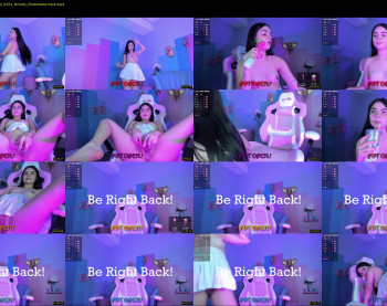 sweetsammyy_ — 54 minute Chaturbate female cam show recording, 1080p, May 17, 2022