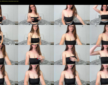 sweettdream__x — 17 minute Chaturbate female cam show recording, 1080p, May 16, 2022