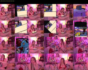 task_manager — 55 minute Chaturbate couple cam show recording, 1080p, May 16, 2022