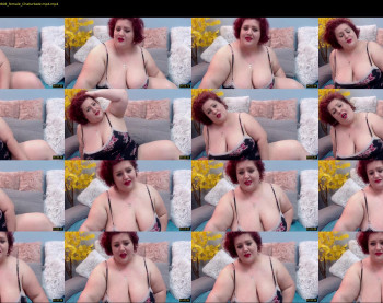 tastychubby — 3 minute Chaturbate female cam show recording, 720p, May 16, 2022