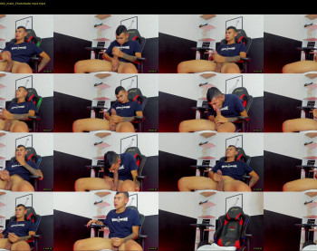 tatanwalker — 18 minute Chaturbate male cam show recording, 1080p, May 16, 2022