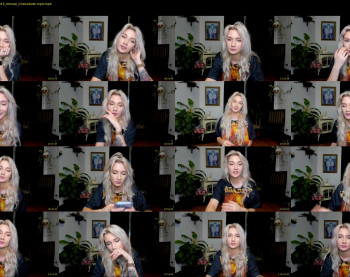 teamtragic — 70 minute Chaturbate female cam show recording, 720p, May 16, 2022