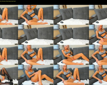 teonatorru — 91 minute Chaturbate female cam show recording, 720p, May 17, 2022
