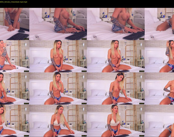 thebaewatch — 38 minute Chaturbate female cam show recording, 1080p, May 16, 2022