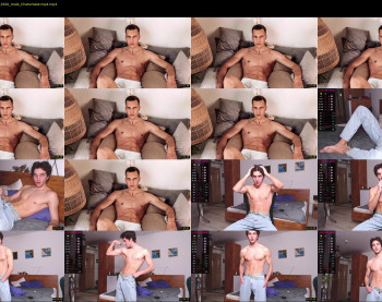 theodore_hot — 64 minute Chaturbate male cam show recording, 1080p, May 16, 2022