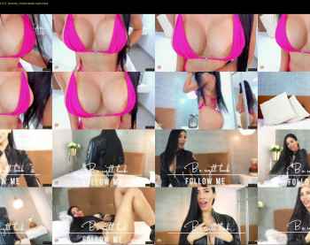 tiffanystone_ — 54 minute Chaturbate female cam show recording, 1080p, May 16, 2022
