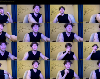 tommyjoyer — 8 minute Chaturbate male cam show recording, 720p, May 16, 2022