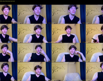 tommyjoyer — 41 minute Chaturbate male cam show recording, 720p, May 16, 2022