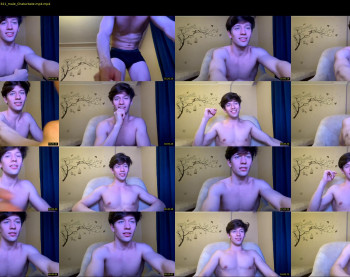 tommyjoyer — 12 minute Chaturbate male cam show recording, 720p, May 16, 2022
