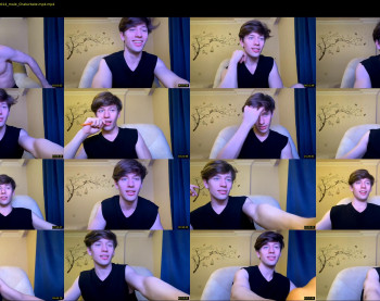 tommyjoyer — 52 minute Chaturbate male cam show recording, 720p, May 17, 2022