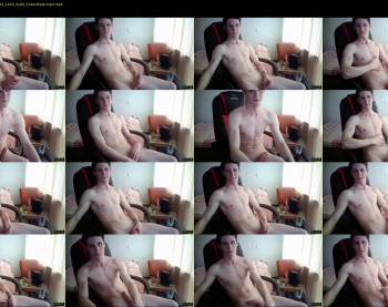 tonywatcher147 — 7 minute Chaturbate male cam show recording, 1080p, May 16, 2022