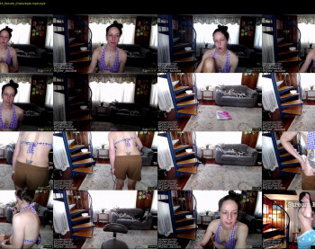 tylersands — 54 minute Chaturbate female cam show recording, 1080p, May 16, 2022