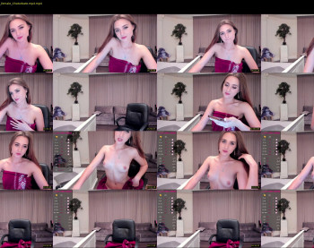 vasillisa — 6 minute Chaturbate female cam show recording, 1080p, May 16, 2022