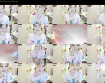 veronica_space — 54 minute Chaturbate female cam show recording, 1080p, May 16, 2022