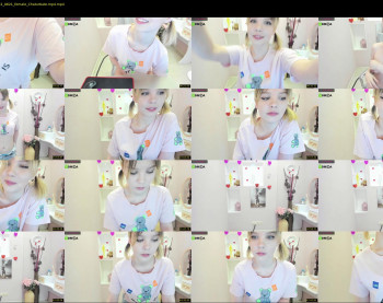 veronica_space — 54 minute Chaturbate female cam show recording, 1080p, May 16, 2022