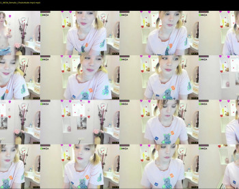 veronica_space — 54 minute Chaturbate female cam show recording, 1080p, May 16, 2022