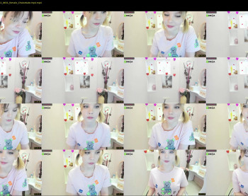 veronica_space — 39 minute Chaturbate female cam show recording, 1080p, May 16, 2022