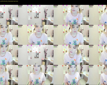 veronica_space — 25 minute Chaturbate female cam show recording, 1080p, May 16, 2022