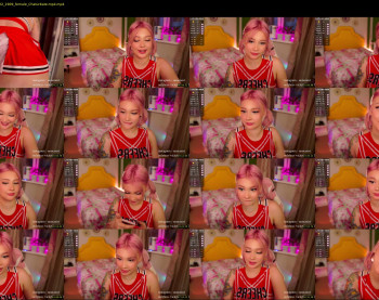 vickyfuckingdoll — 58 minute Chaturbate female cam show recording, 1080p, May 16, 2022