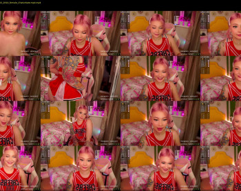 vickyfuckingdoll — 35 minute Chaturbate female cam show recording, 1080p, May 16, 2022