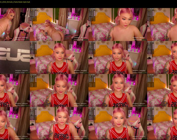 vickyfuckingdoll — 46 minute Chaturbate female cam show recording, 1080p, May 16, 2022