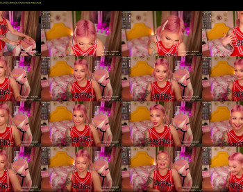 vickyfuckingdoll — 10 minute Chaturbate female cam show recording, 1080p, May 16, 2022