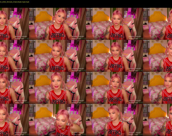 vickyfuckingdoll — 22 minute Chaturbate female cam show recording, 1080p, May 16, 2022