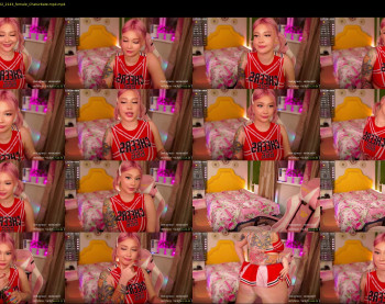 vickyfuckingdoll — 60 minute Chaturbate female cam show recording, 1080p, May 16, 2022