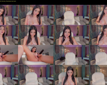victorialeia — 78 minute Chaturbate female cam show recording, 720p, May 17, 2022