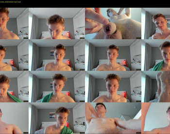 viksons — 58 minute Chaturbate male cam show recording, 1080p, May 16, 2022