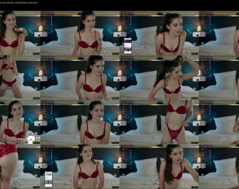 wearehottest — 54 minute Chaturbate couple cam show recording, 1080p, May 16, 2022