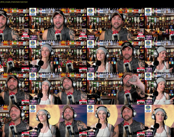 whaaaaaaaat — 65 minute Chaturbate couple cam show recording, 1080p, May 16, 2022