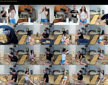 whaaaaaaaat — 38 minute Chaturbate couple cam show recording, 1080p, May 17, 2022