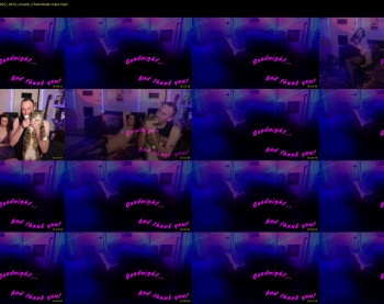 width_of_a_peach — 4 minute Chaturbate couple cam show recording, 1080p, May 16, 2022