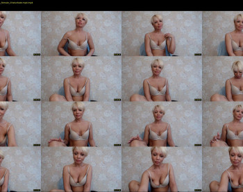 wildroze — 7 minute Chaturbate female cam show recording, 720p, May 16, 2022