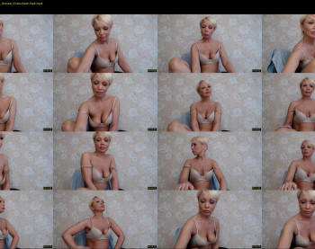 wildroze — 9 minute Chaturbate female cam show recording, 720p, May 16, 2022