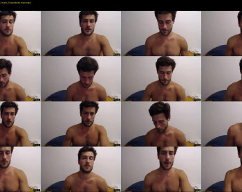 yoooups — 57 minute Chaturbate male cam show recording, 720p, May 16, 2022